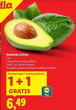 Lidl Awokado oferta