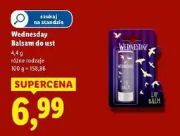Lidl Balsam do ust wednesday oferta