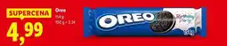Lidl Ciastka Oreo oferta