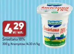 Avita Śmietana 18% krasnystaw oferta