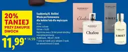 Lidl Woda toaletowa G.bellini X-Bolt oferta