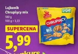 Lidl Mix Lajkonik Chrupiący oferta