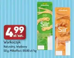 Avita Warkoczyk milkeffect oferta
