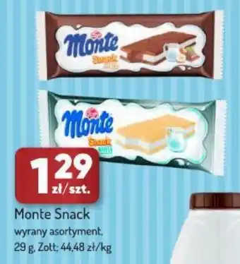 Monte snack zott