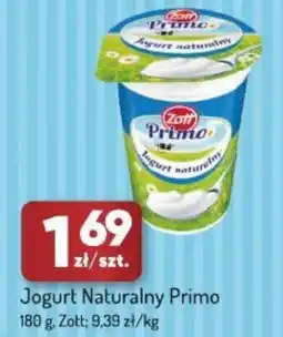 Avita Jogurt naturalny primo zott oferta