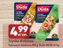 Avita Szynka drobiowa duda oferta