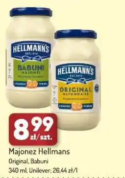 Avita Majonez hellmans unilever oferta