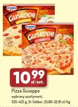 Avita Pizza guseppe dr oetker oferta