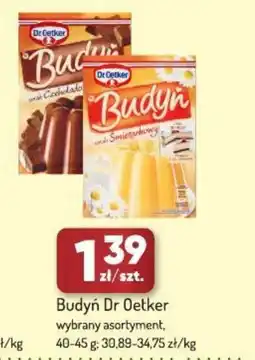 Avita Budyń dr oetker oferta