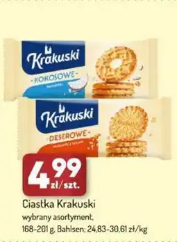 Avita Ciastka krakuski bahlsen oferta