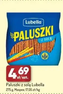 Avita Paluszki z solą lubella maspex oferta