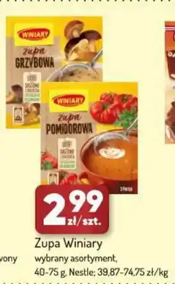 Avita Zupa winiary nestle oferta