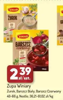 Avita Zupa winiary nestle oferta