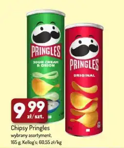 Avita Chipsy pringles kellog's oferta