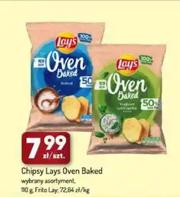 Avita Chipsy lays oven baked frito lay oferta