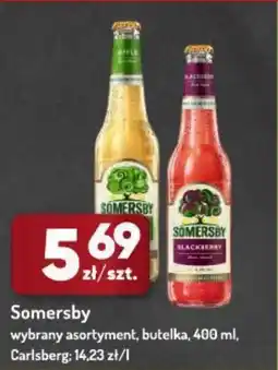 Avita Somersby carlsberg oferta