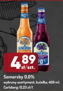 Avita Somersby 0,0% carlsberg oferta