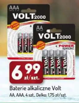 Avita Baterie alkaliczne Volt Delko oferta