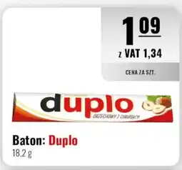 Eurocash Baton: duplo oferta