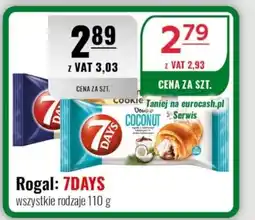 Eurocash Rogal: 7days oferta