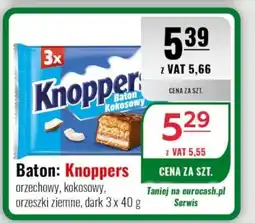 Eurocash Baton: Knoppers oferta