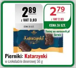 Eurocash Pierniki: Katarzynki oferta