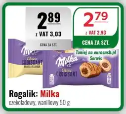 Eurocash Rogalik: Milka oferta
