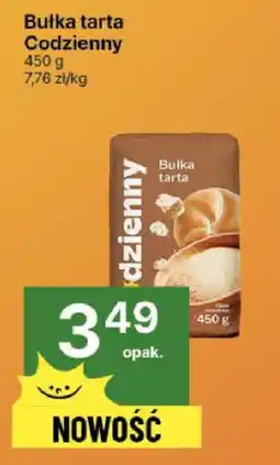 Delikatesy Centrum Bułka tarta Codzienny oferta