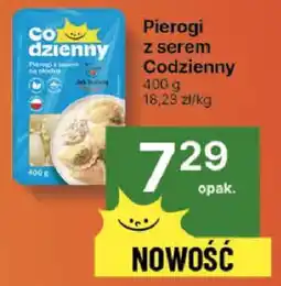 Delikatesy Centrum Pierogi z serem Codzienny oferta