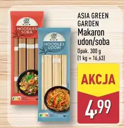 ALDI Makaron udon Asia Green Garden oferta