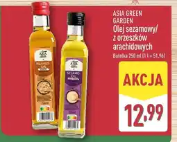 ALDI Olej sezamowy Asia Green Garden oferta