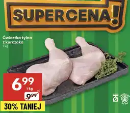 Delikatesy Centrum Mięso Ćwiartka tylna z kurczaka Delikatesy Centrum oferta