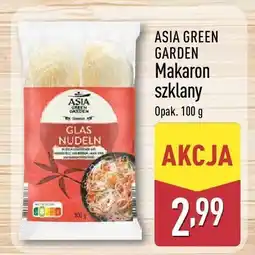 ALDI Makaron szklany Asia Green Garden oferta