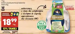 Delikatesy Centrum Kurczak Zagrodowy z Podlasia tuszka Delikatesy Centrum oferta