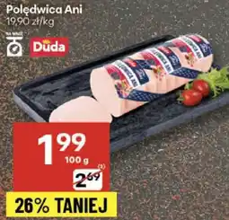 Delikatesy Centrum Polędwica Ani Duda oferta