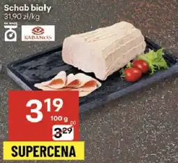 Delikatesy Centrum Schab biały KRAKUS oferta