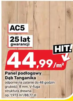 Bricomarche Panel podłogowy M&M oferta