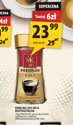 Arhelan Kawa rozpuszczalna MK Cafe oferta