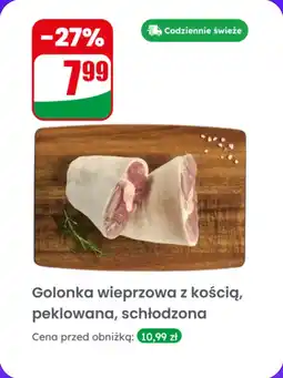 Dino Golonka wieprzowa z kością, peklowana, schłodzona Dino oferta