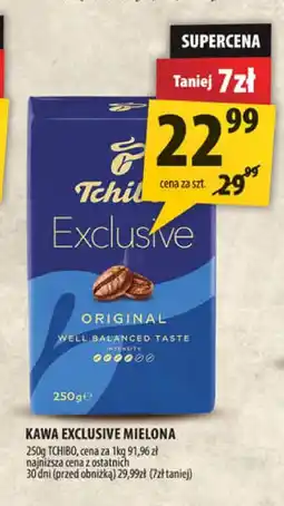 Arhelan Kawa mielona Tchibo oferta