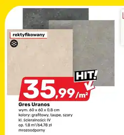 Bricomarche Gres oferta