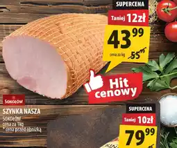 Arhelan Szynka Sokołów oferta