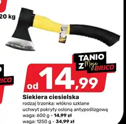 Bricomarche Siekiera oferta
