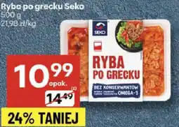 Delikatesy Centrum Ryba po grecku Seko oferta