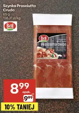 Delikatesy Centrum Szynka Prosciutto Crudo Bell oferta