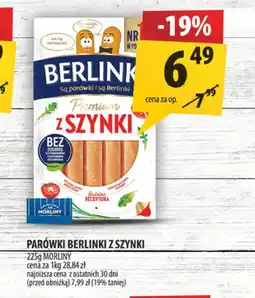 Arhelan Parówki Berlinki oferta