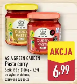 ALDI Pasta warzywna Asia Green Garden oferta