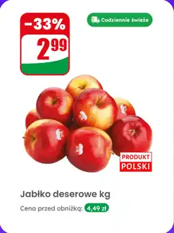 Dino Jabłko deserowe Dino oferta