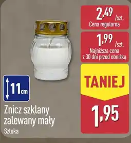 ALDI Znicz oferta