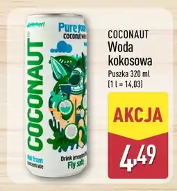 ALDI Woda kokosowa Coconaut oferta